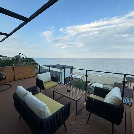 Royal View Apartamento Varna Exterior foto