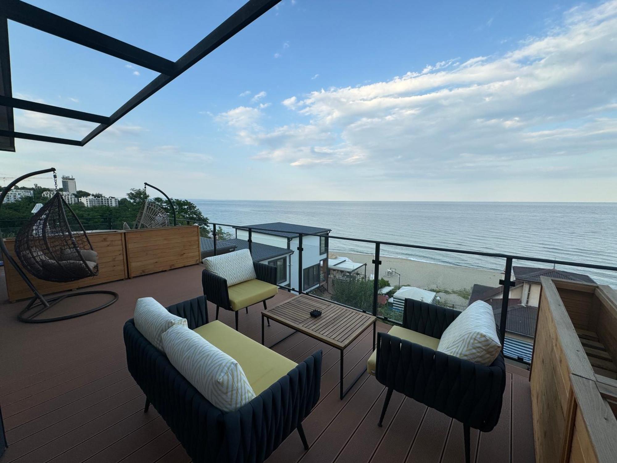 Royal View Apartamento Varna Exterior foto